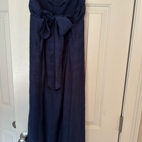 Madewell navy dress (lined) size 6 - Picture 4 of 8
